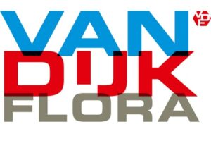 Logo Van Dijk Flora