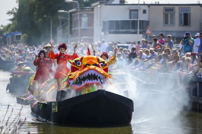 Chinese Draak